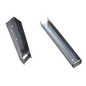 Betontartó U-profil (20 cm és 30 cm)