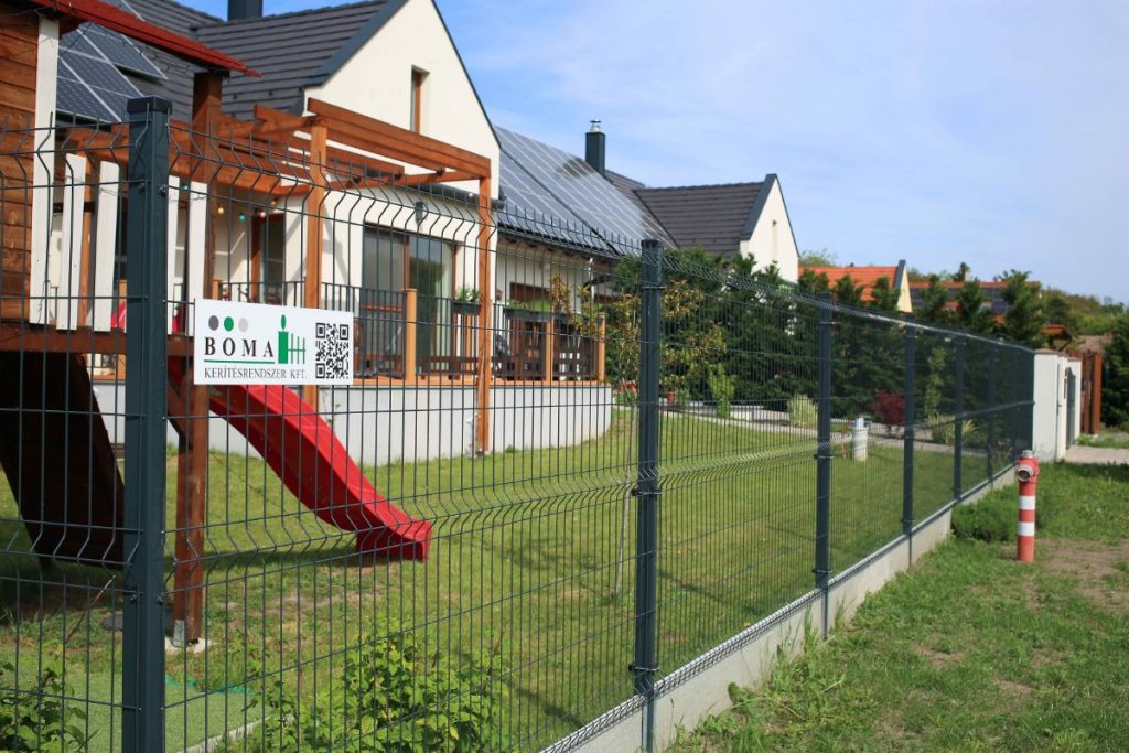 BOMA kerítésrendszerek